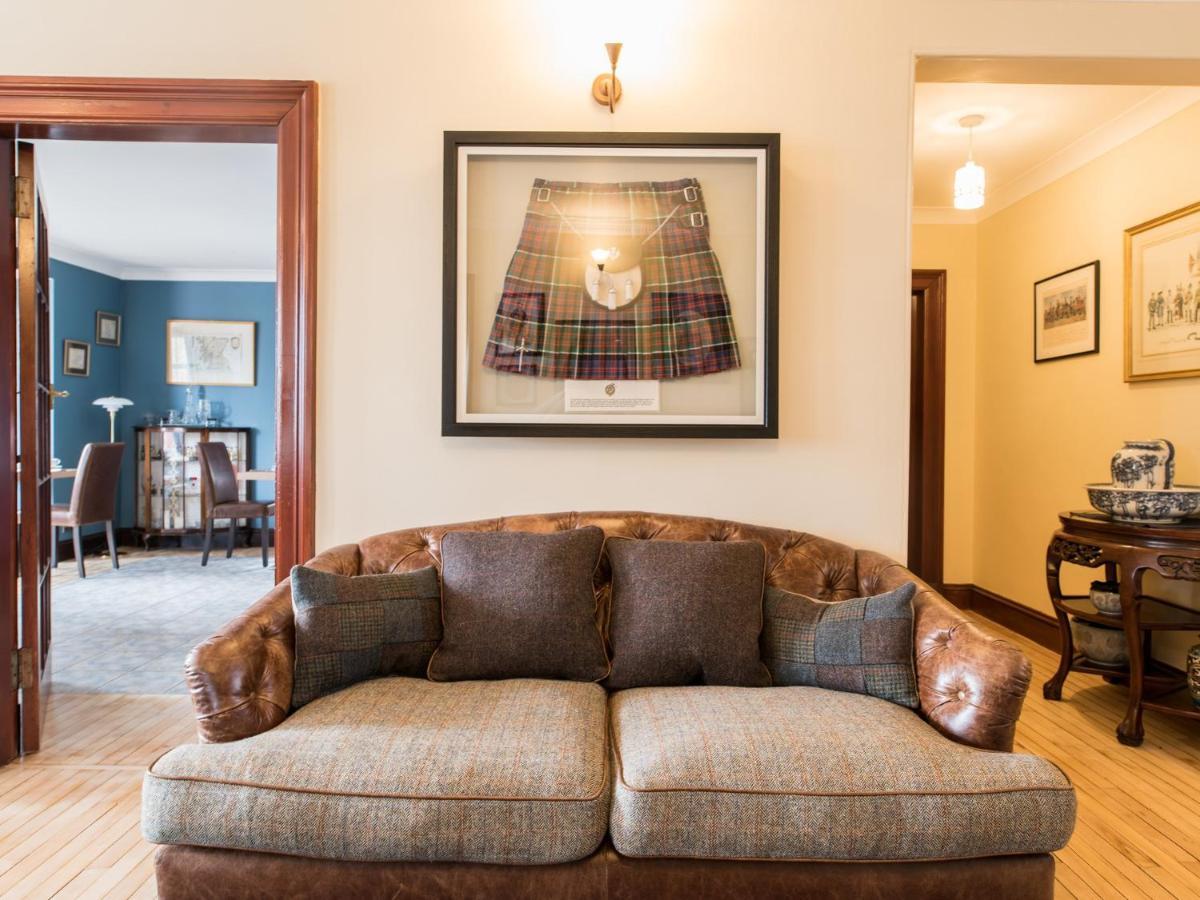 The Spey Grantown-on-Spey Exterior foto