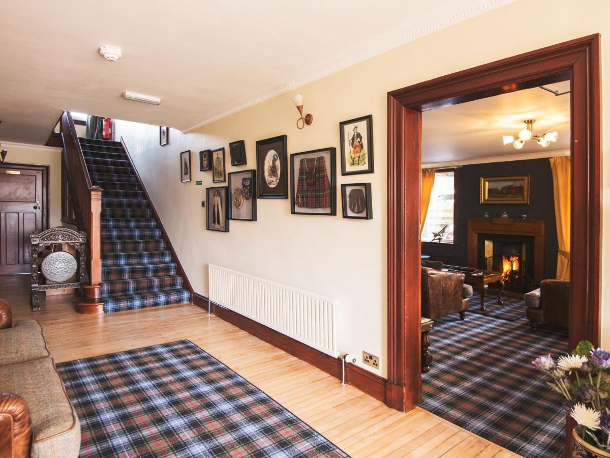 The Spey Grantown-on-Spey Exterior foto