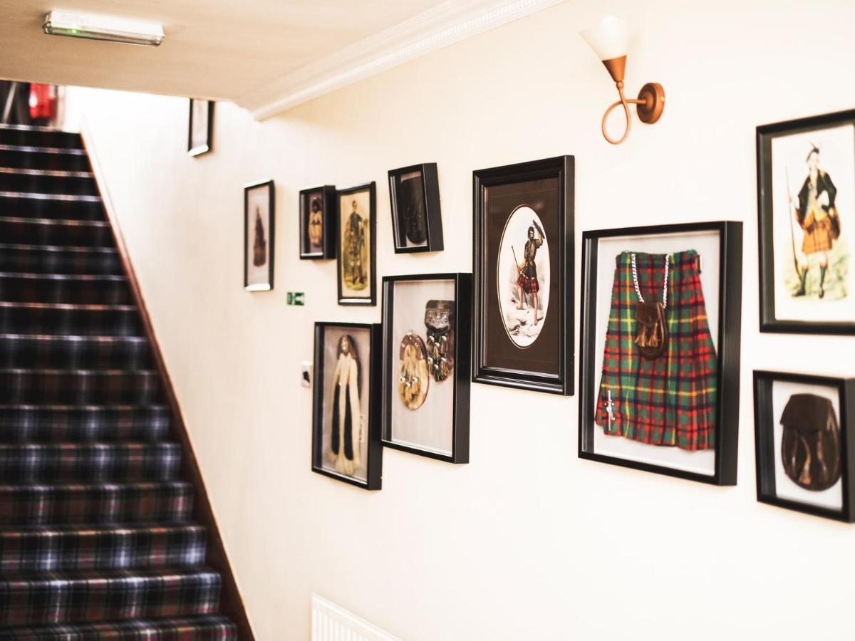 The Spey Grantown-on-Spey Exterior foto