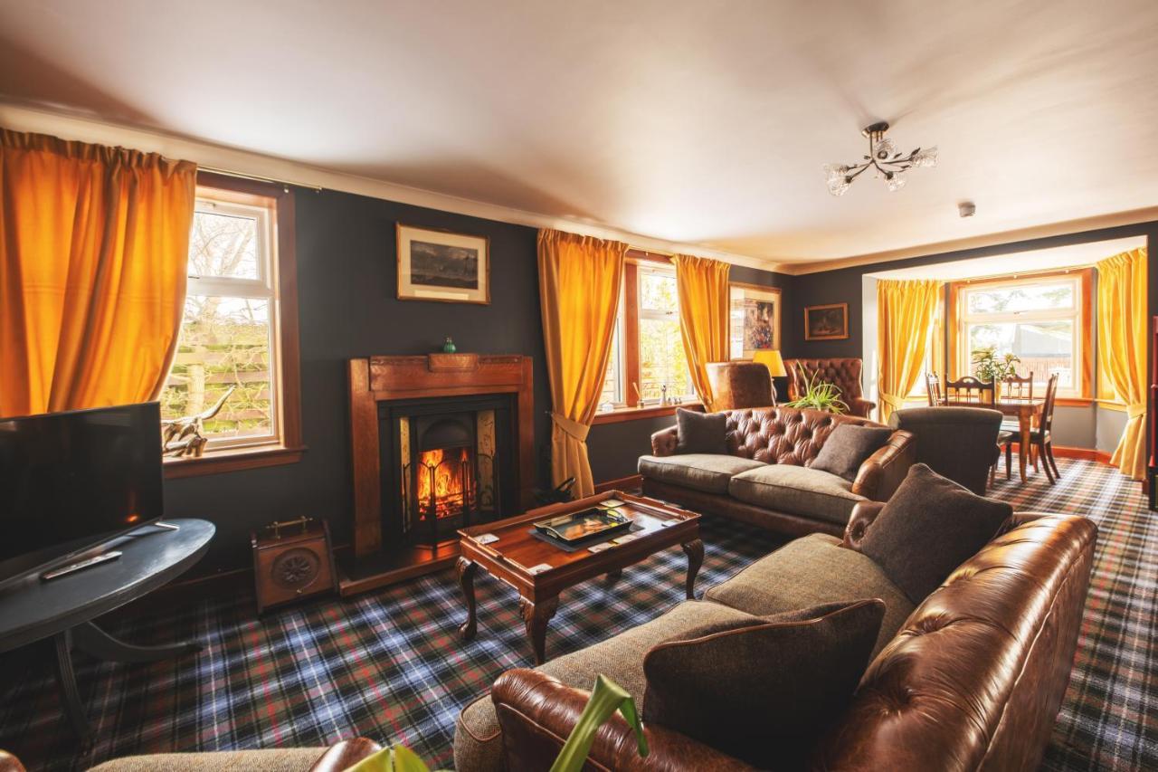 The Spey Grantown-on-Spey Exterior foto