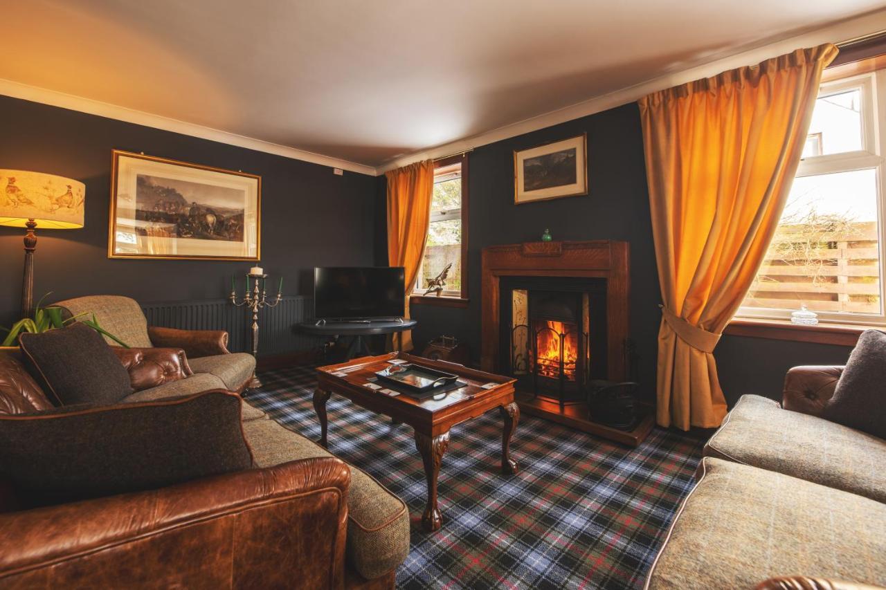 The Spey Grantown-on-Spey Exterior foto